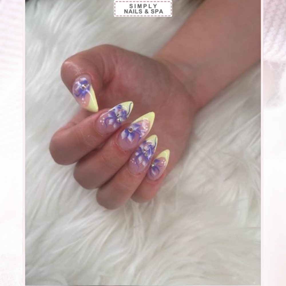 amazing nail